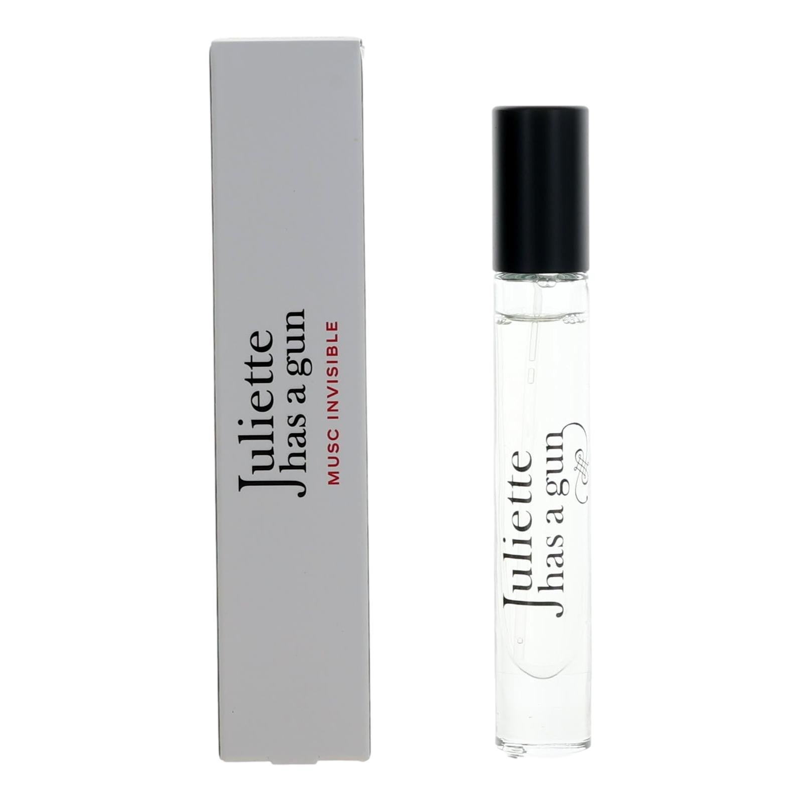 Photo of Musc Invisible by Juliette Has a Gun, .25 oz EDP Spray for Women